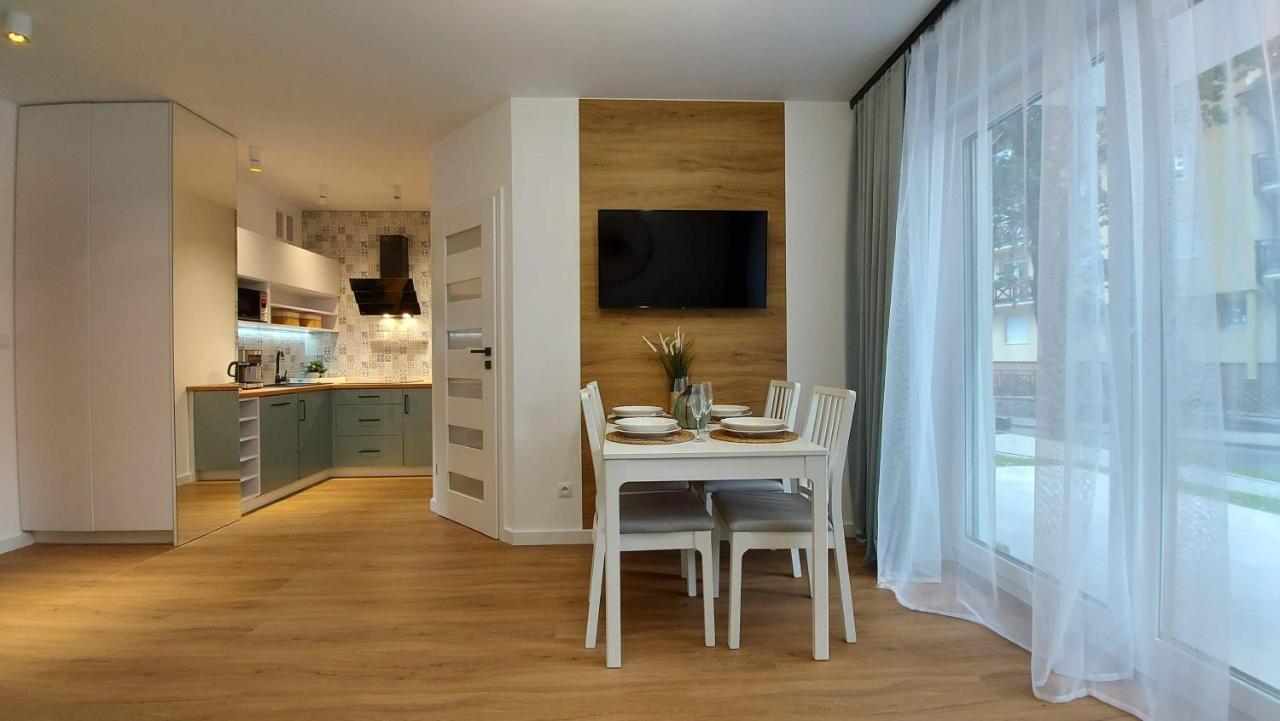 Apartamenty Sun&Fun Rezydencja Pod Debami Nad Lomnica 1B I 2B- Blisko Centrum I Sklepow W Otoczeniu Zieleni Karpacz Exterior foto