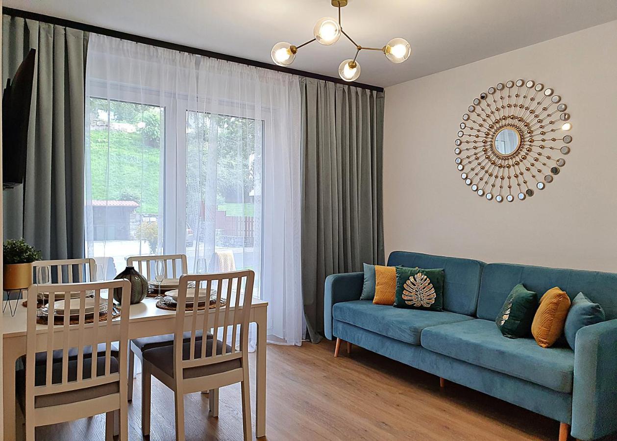 Apartamenty Sun&Fun Rezydencja Pod Debami Nad Lomnica 1B I 2B- Blisko Centrum I Sklepow W Otoczeniu Zieleni Karpacz Exterior foto