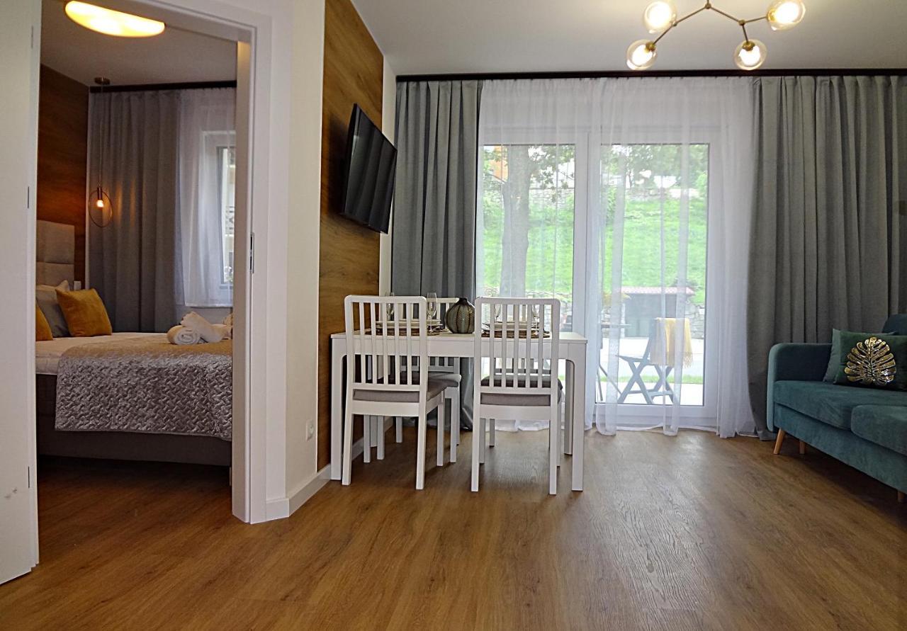 Apartamenty Sun&Fun Rezydencja Pod Debami Nad Lomnica 1B I 2B- Blisko Centrum I Sklepow W Otoczeniu Zieleni Karpacz Exterior foto