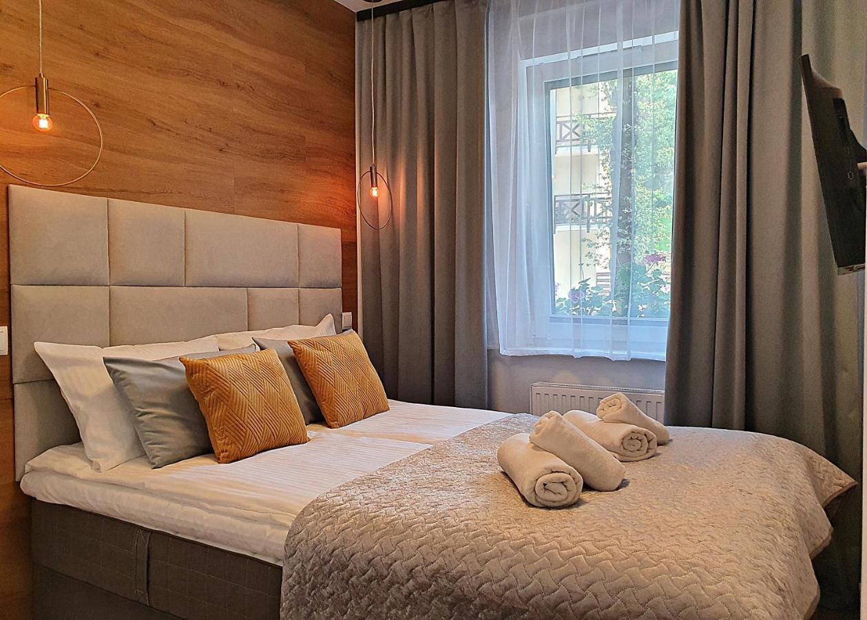 Apartamenty Sun&Fun Rezydencja Pod Debami Nad Lomnica 1B I 2B- Blisko Centrum I Sklepow W Otoczeniu Zieleni Karpacz Exterior foto