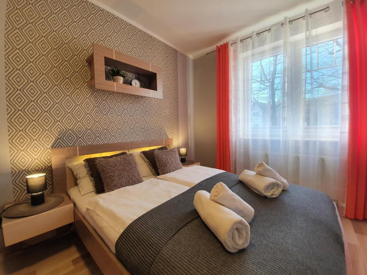 Apartamenty Sun&Fun Rezydencja Pod Debami Nad Lomnica 1B I 2B- Blisko Centrum I Sklepow W Otoczeniu Zieleni Karpacz Exterior foto