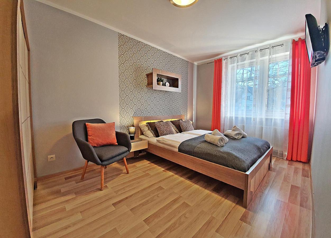 Apartamenty Sun&Fun Rezydencja Pod Debami Nad Lomnica 1B I 2B- Blisko Centrum I Sklepow W Otoczeniu Zieleni Karpacz Exterior foto
