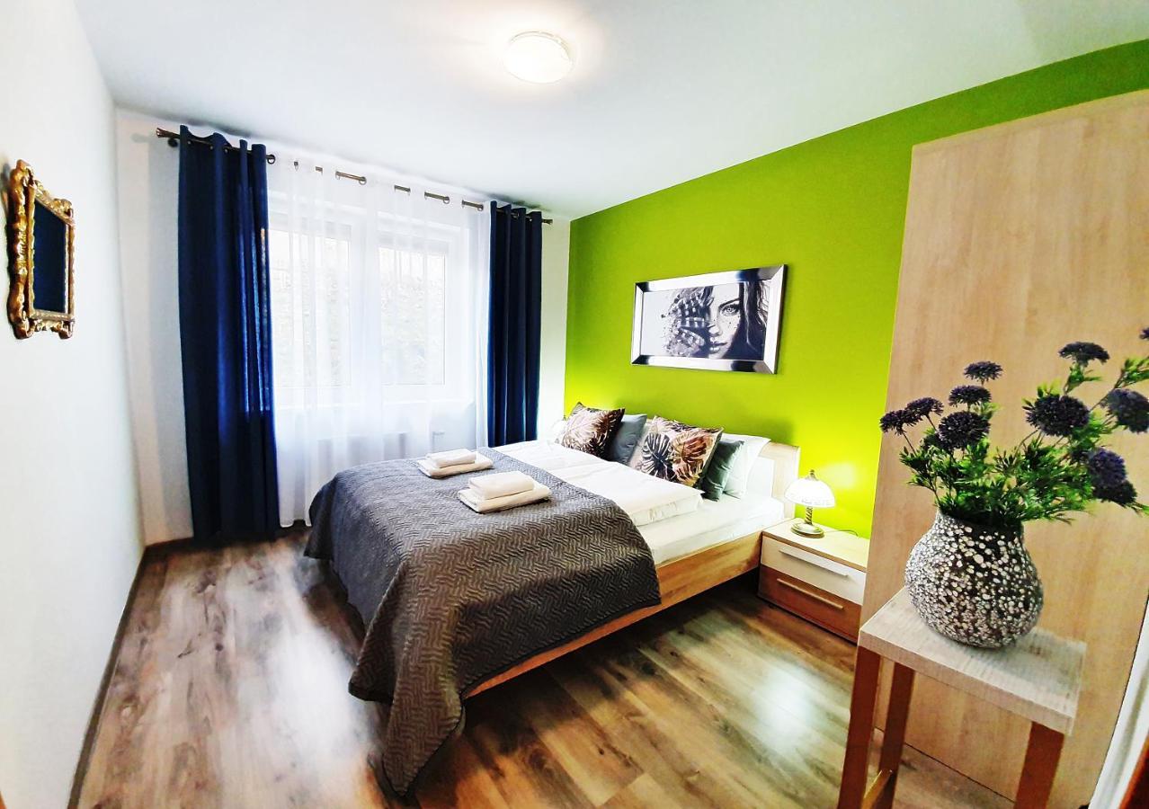 Apartamenty Sun&Fun Rezydencja Pod Debami Nad Lomnica 1B I 2B- Blisko Centrum I Sklepow W Otoczeniu Zieleni Karpacz Exterior foto