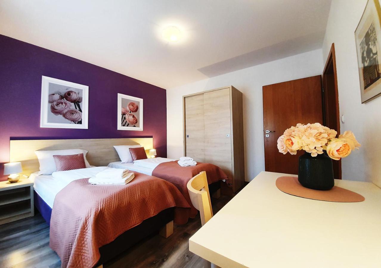 Apartamenty Sun&Fun Rezydencja Pod Debami Nad Lomnica 1B I 2B- Blisko Centrum I Sklepow W Otoczeniu Zieleni Karpacz Exterior foto