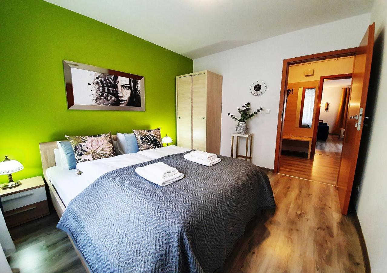 Apartamenty Sun&Fun Rezydencja Pod Debami Nad Lomnica 1B I 2B- Blisko Centrum I Sklepow W Otoczeniu Zieleni Karpacz Exterior foto