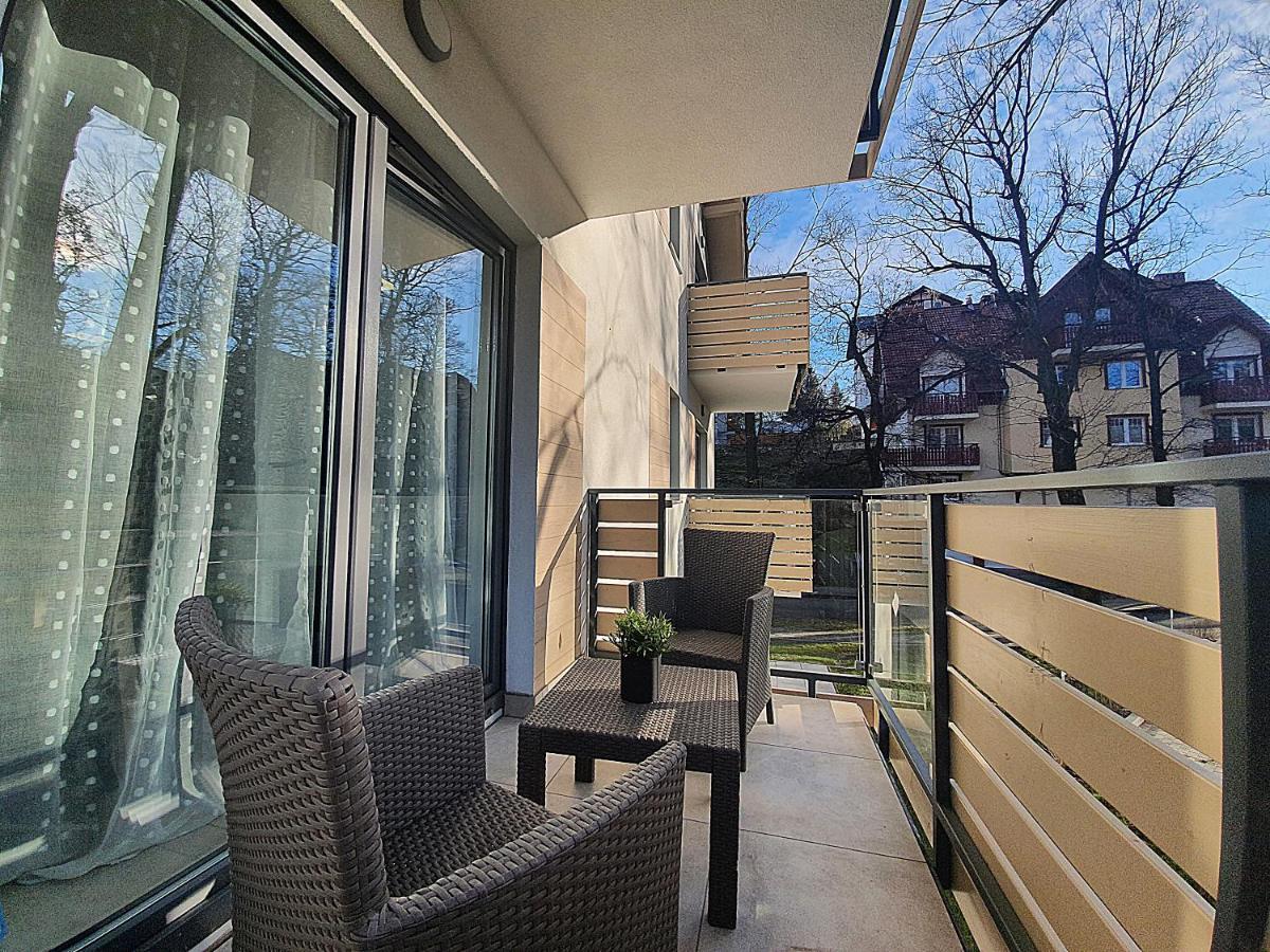 Apartamenty Sun&Fun Rezydencja Pod Debami Nad Lomnica 1B I 2B- Blisko Centrum I Sklepow W Otoczeniu Zieleni Karpacz Exterior foto