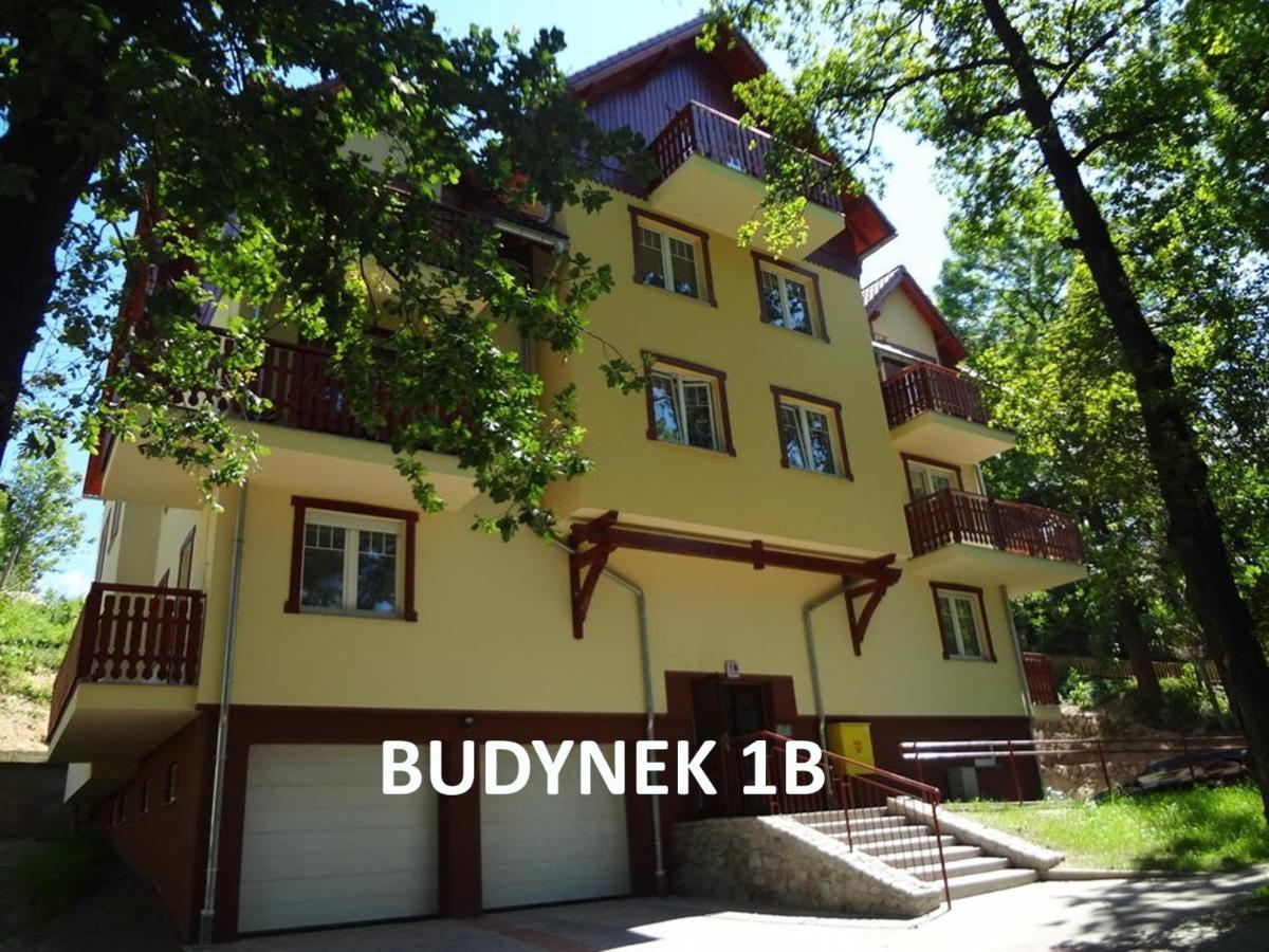 Apartamenty Sun&Fun Rezydencja Pod Debami Nad Lomnica 1B I 2B- Blisko Centrum I Sklepow W Otoczeniu Zieleni Karpacz Exterior foto