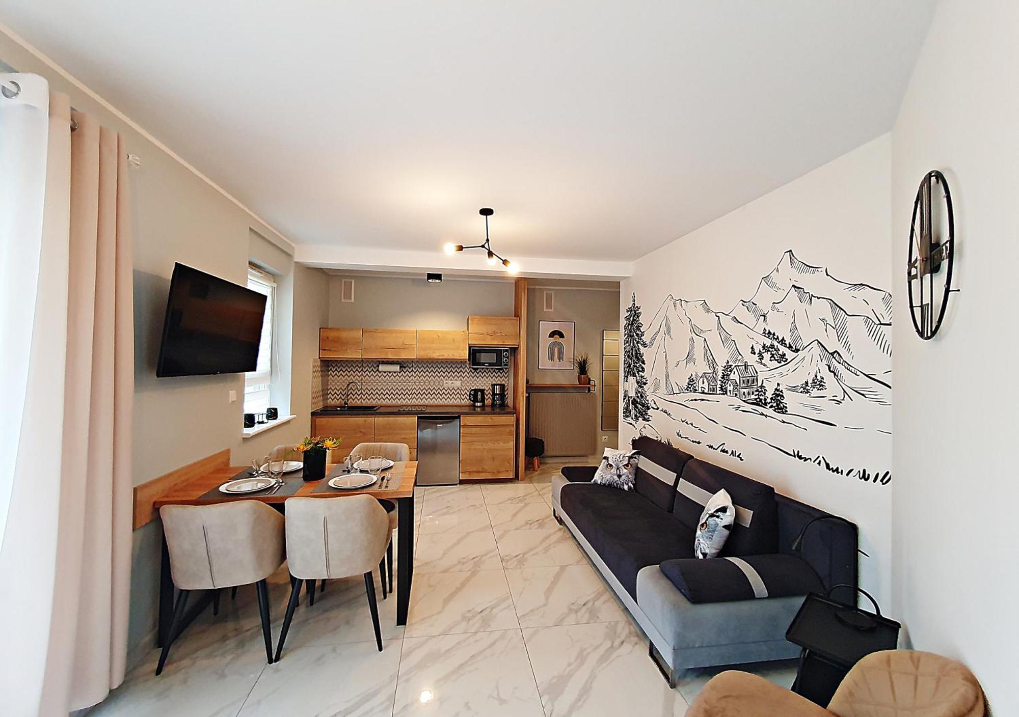Apartamenty Sun&Fun Rezydencja Pod Debami Nad Lomnica 1B I 2B- Blisko Centrum I Sklepow W Otoczeniu Zieleni Karpacz Exterior foto