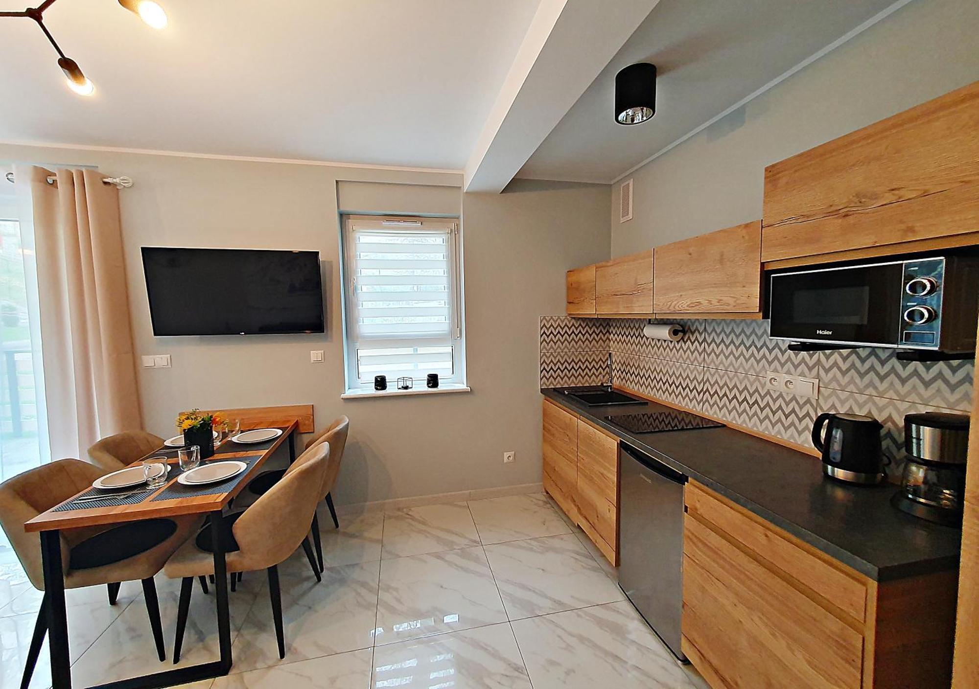 Apartamenty Sun&Fun Rezydencja Pod Debami Nad Lomnica 1B I 2B- Blisko Centrum I Sklepow W Otoczeniu Zieleni Karpacz Exterior foto