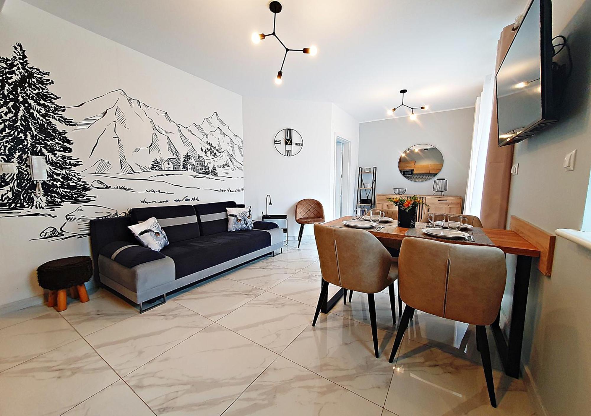 Apartamenty Sun&Fun Rezydencja Pod Debami Nad Lomnica 1B I 2B- Blisko Centrum I Sklepow W Otoczeniu Zieleni Karpacz Exterior foto