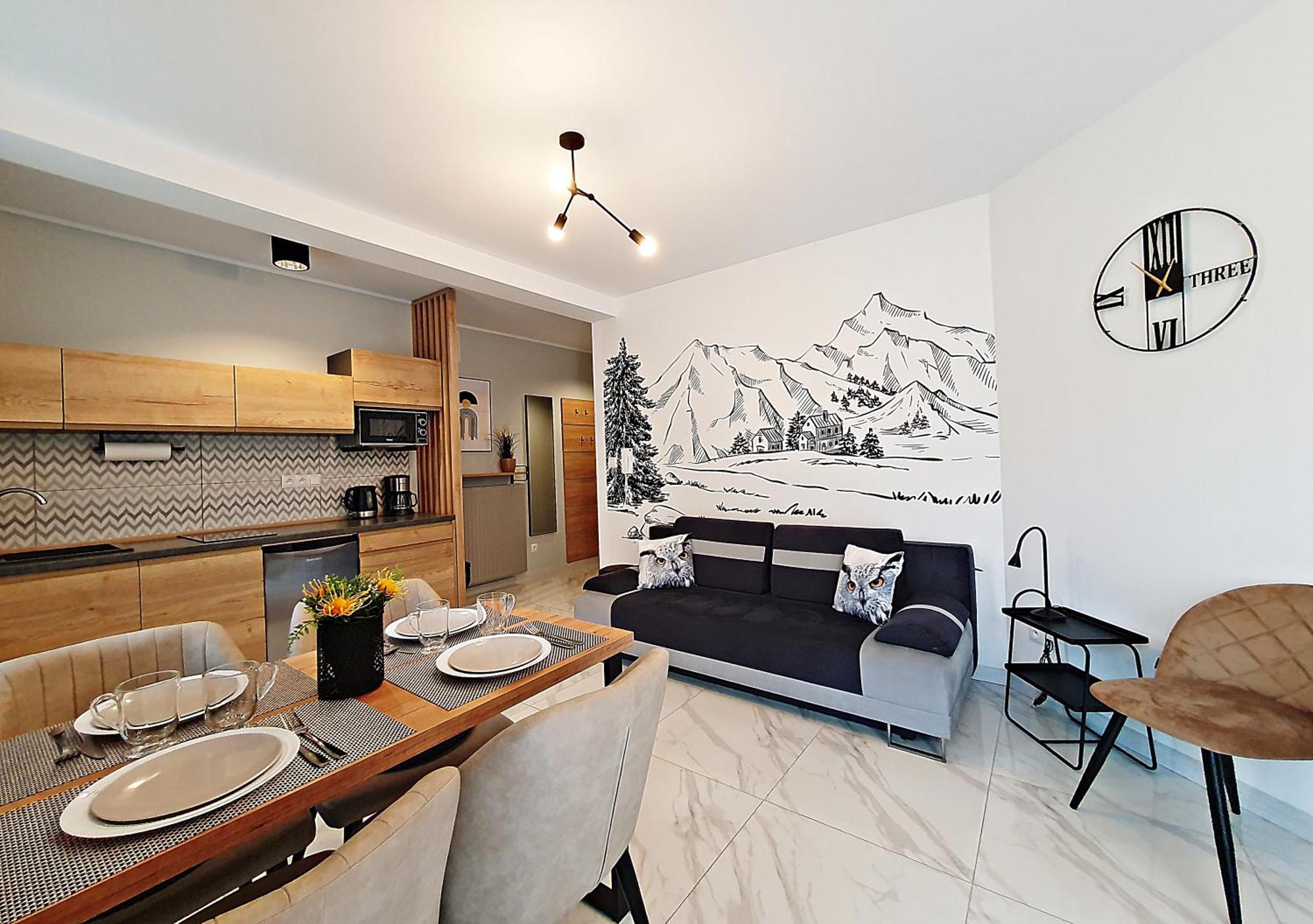 Apartamenty Sun&Fun Rezydencja Pod Debami Nad Lomnica 1B I 2B- Blisko Centrum I Sklepow W Otoczeniu Zieleni Karpacz Exterior foto