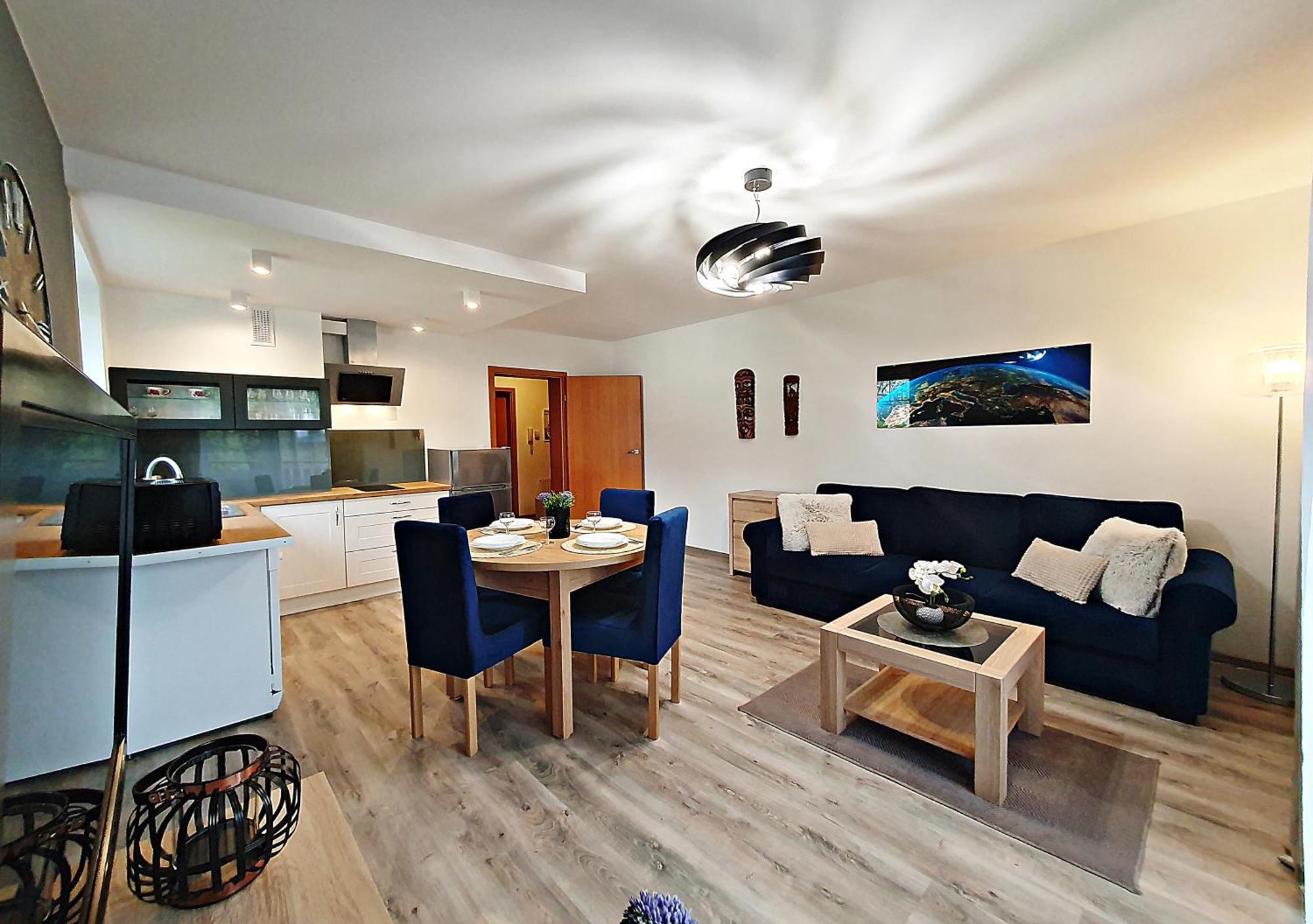 Apartamenty Sun&Fun Rezydencja Pod Debami Nad Lomnica 1B I 2B- Blisko Centrum I Sklepow W Otoczeniu Zieleni Karpacz Exterior foto