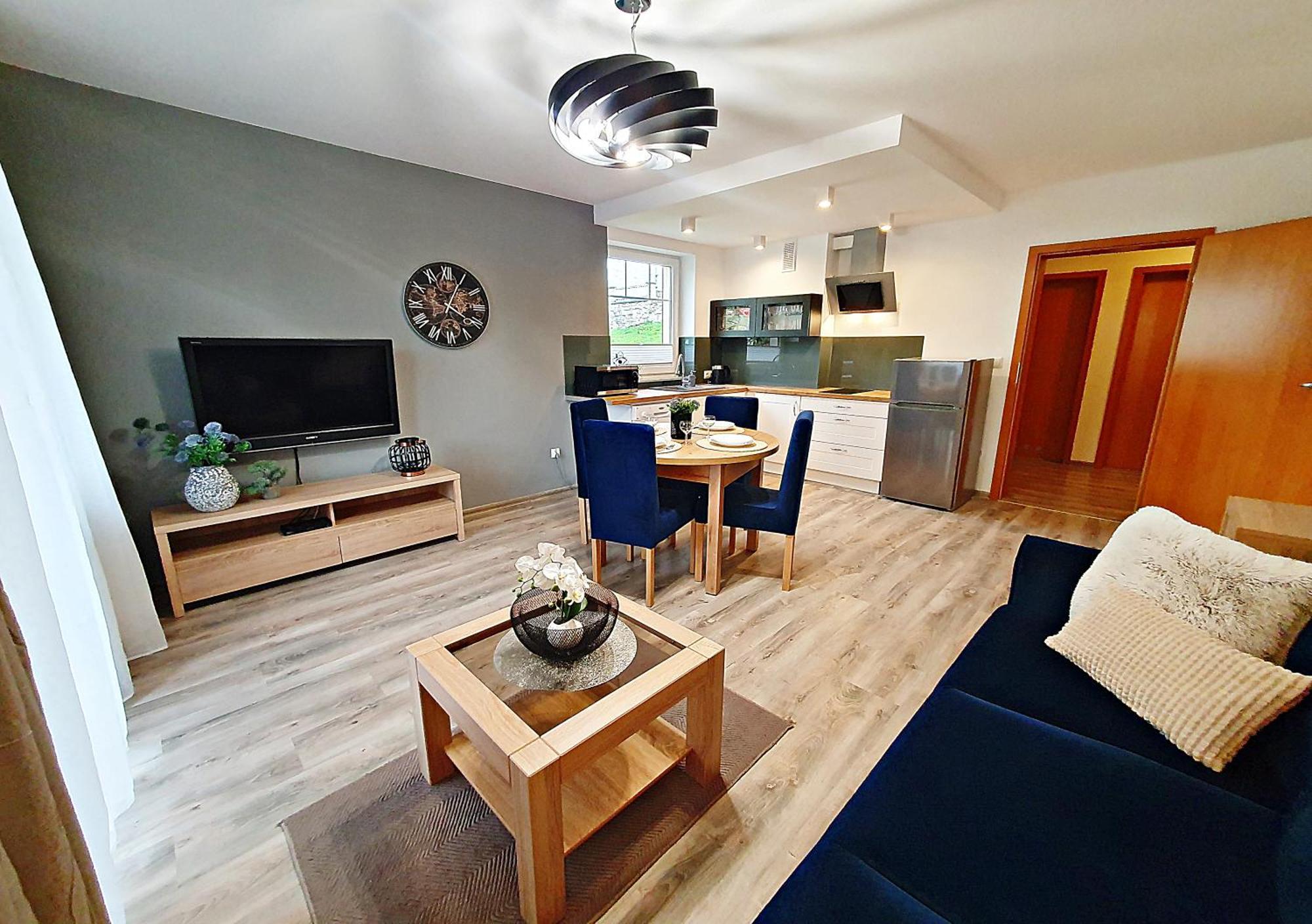 Apartamenty Sun&Fun Rezydencja Pod Debami Nad Lomnica 1B I 2B- Blisko Centrum I Sklepow W Otoczeniu Zieleni Karpacz Exterior foto