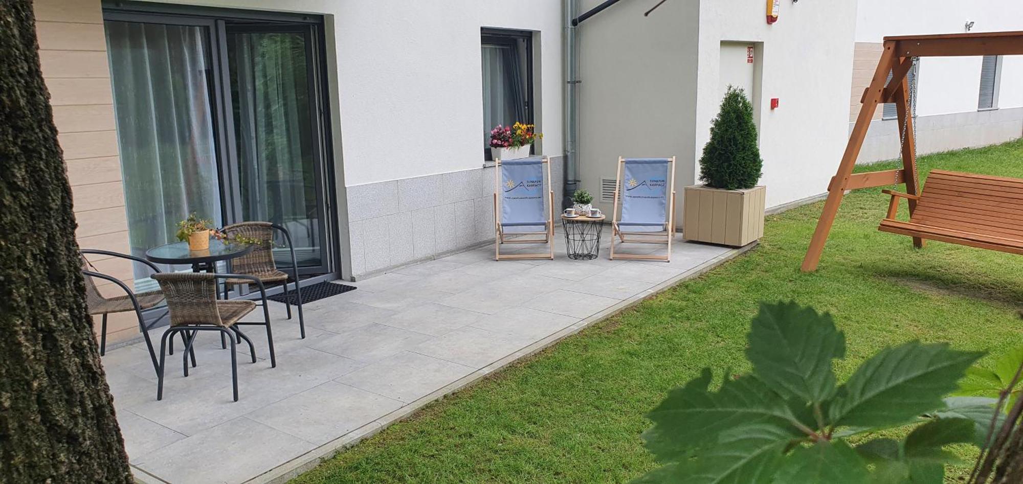 Apartamenty Sun&Fun Rezydencja Pod Debami Nad Lomnica 1B I 2B- Blisko Centrum I Sklepow W Otoczeniu Zieleni Karpacz Quarto foto