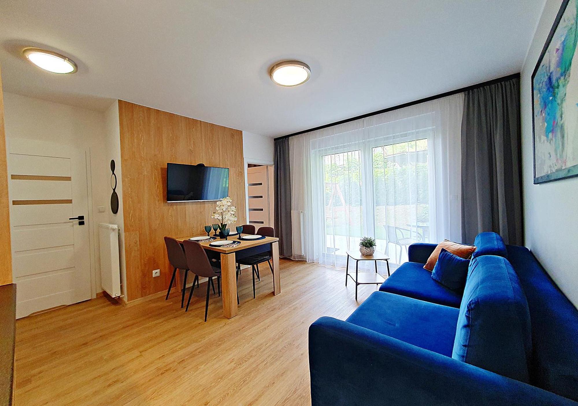 Apartamenty Sun&Fun Rezydencja Pod Debami Nad Lomnica 1B I 2B- Blisko Centrum I Sklepow W Otoczeniu Zieleni Karpacz Exterior foto