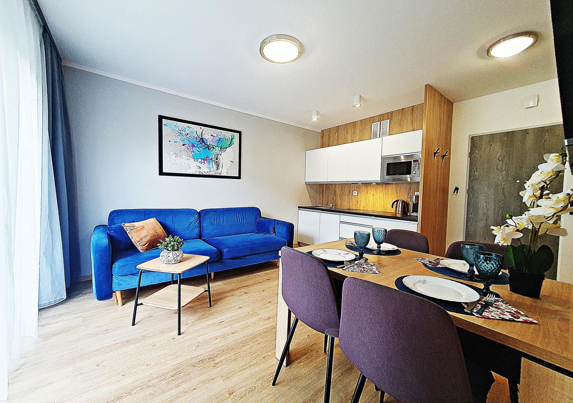 Apartamenty Sun&Fun Rezydencja Pod Debami Nad Lomnica 1B I 2B- Blisko Centrum I Sklepow W Otoczeniu Zieleni Karpacz Exterior foto