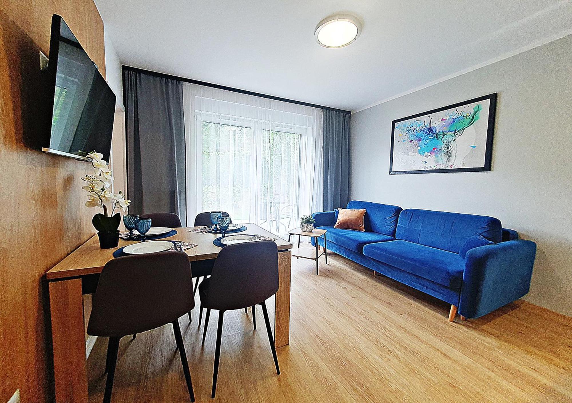 Apartamenty Sun&Fun Rezydencja Pod Debami Nad Lomnica 1B I 2B- Blisko Centrum I Sklepow W Otoczeniu Zieleni Karpacz Exterior foto