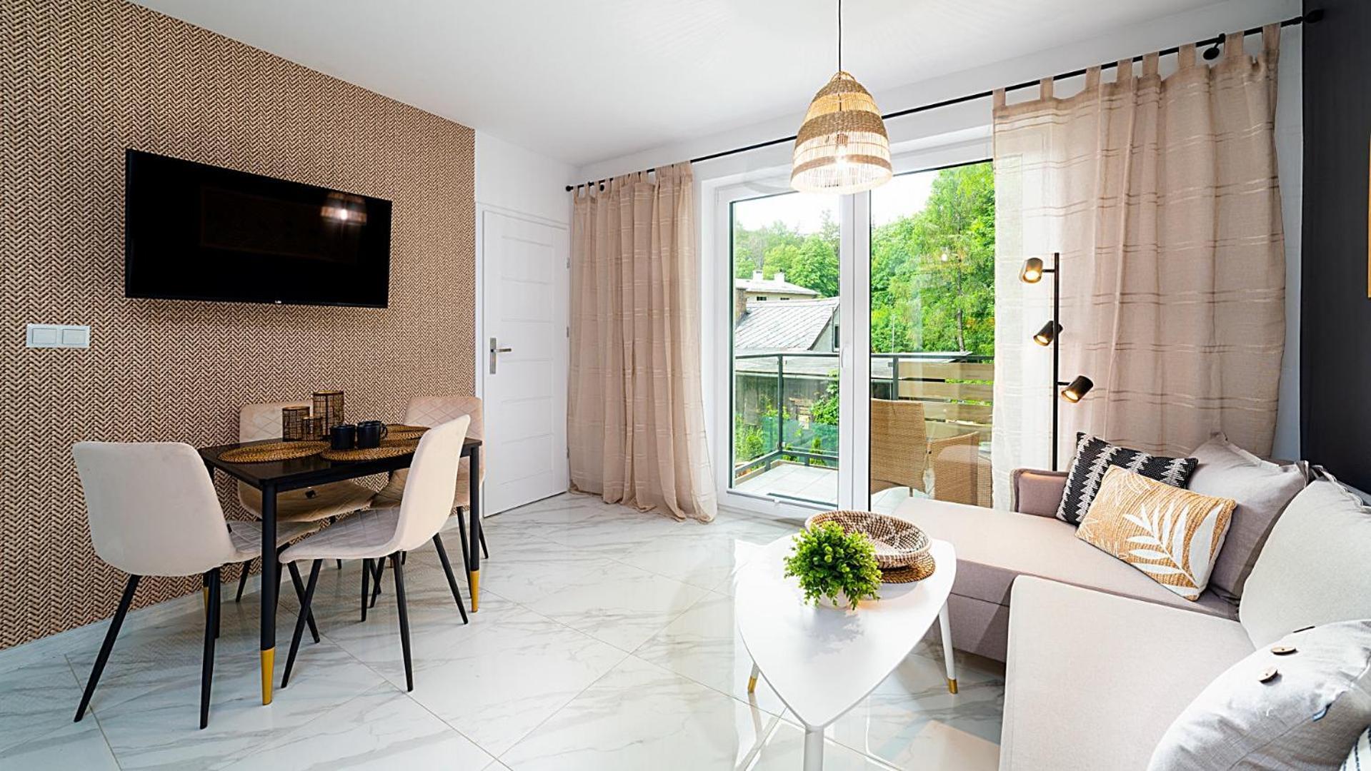 Apartamenty Sun&Fun Rezydencja Pod Debami Nad Lomnica 1B I 2B- Blisko Centrum I Sklepow W Otoczeniu Zieleni Karpacz Exterior foto