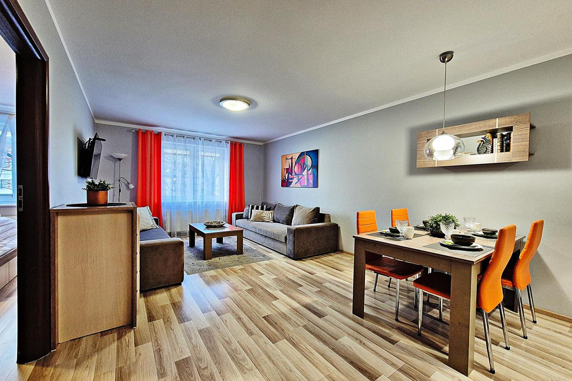Apartamenty Sun&Fun Rezydencja Pod Debami Nad Lomnica 1B I 2B- Blisko Centrum I Sklepow W Otoczeniu Zieleni Karpacz Exterior foto