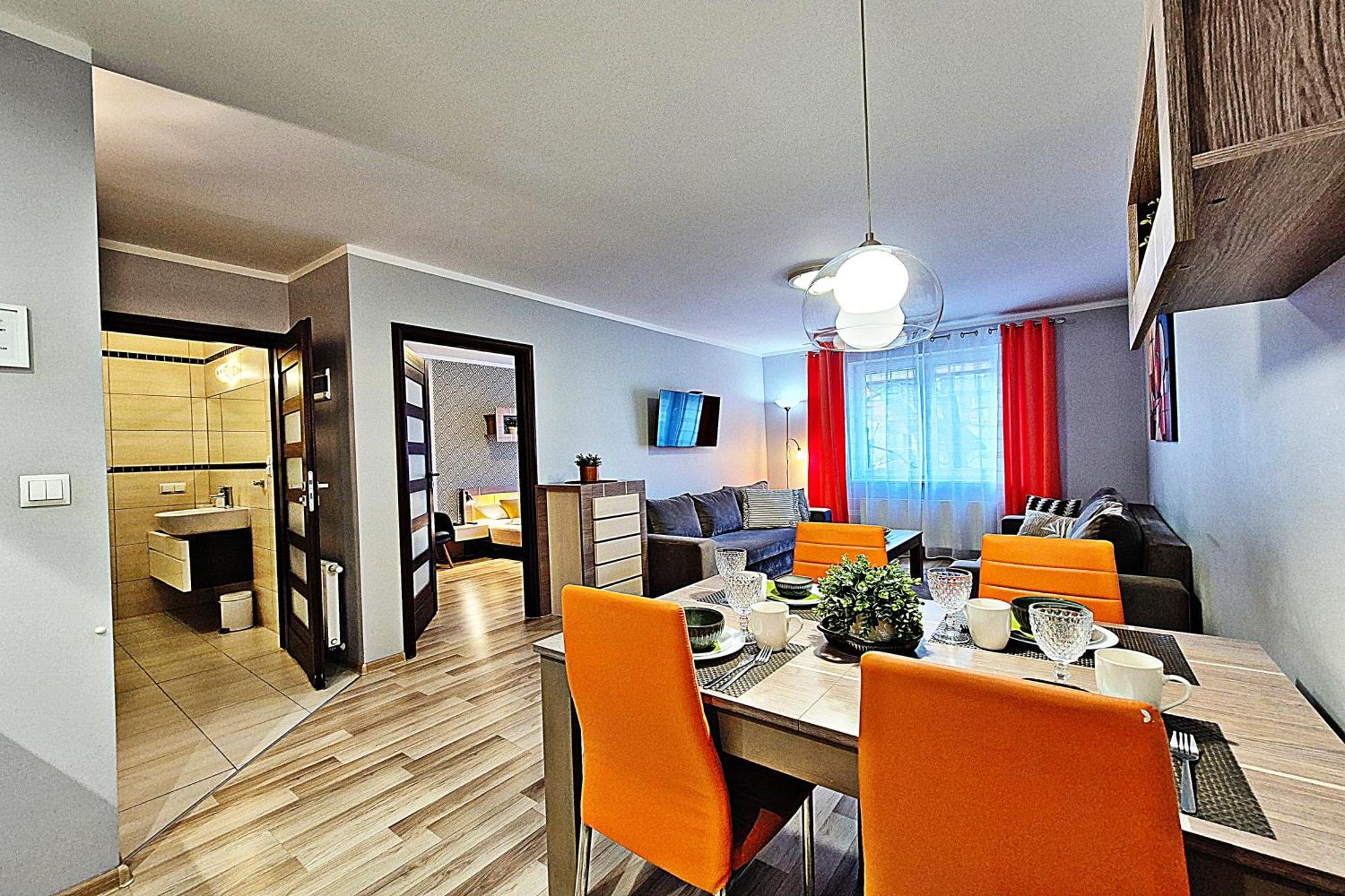 Apartamenty Sun&Fun Rezydencja Pod Debami Nad Lomnica 1B I 2B- Blisko Centrum I Sklepow W Otoczeniu Zieleni Karpacz Exterior foto