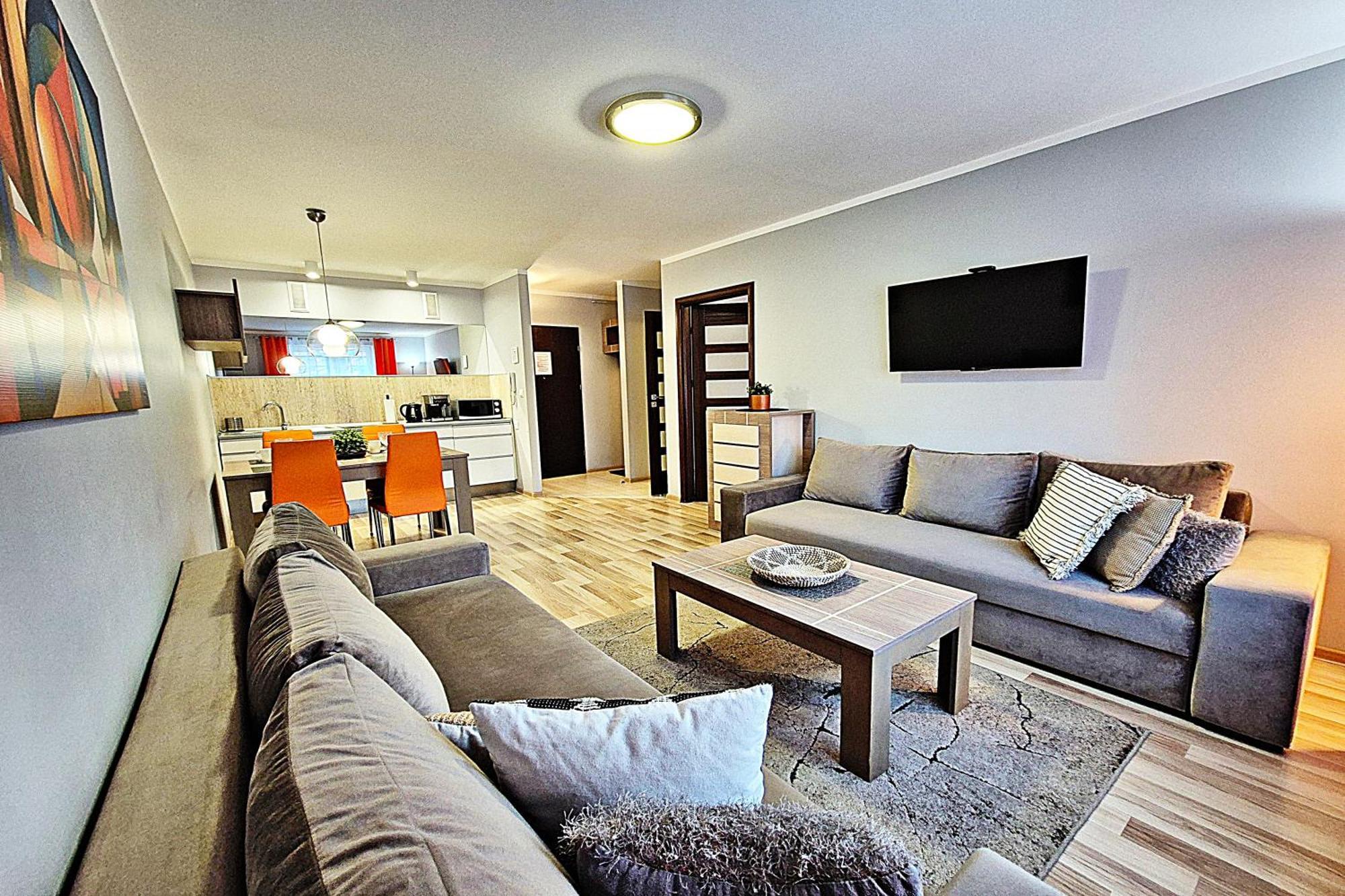 Apartamenty Sun&Fun Rezydencja Pod Debami Nad Lomnica 1B I 2B- Blisko Centrum I Sklepow W Otoczeniu Zieleni Karpacz Exterior foto