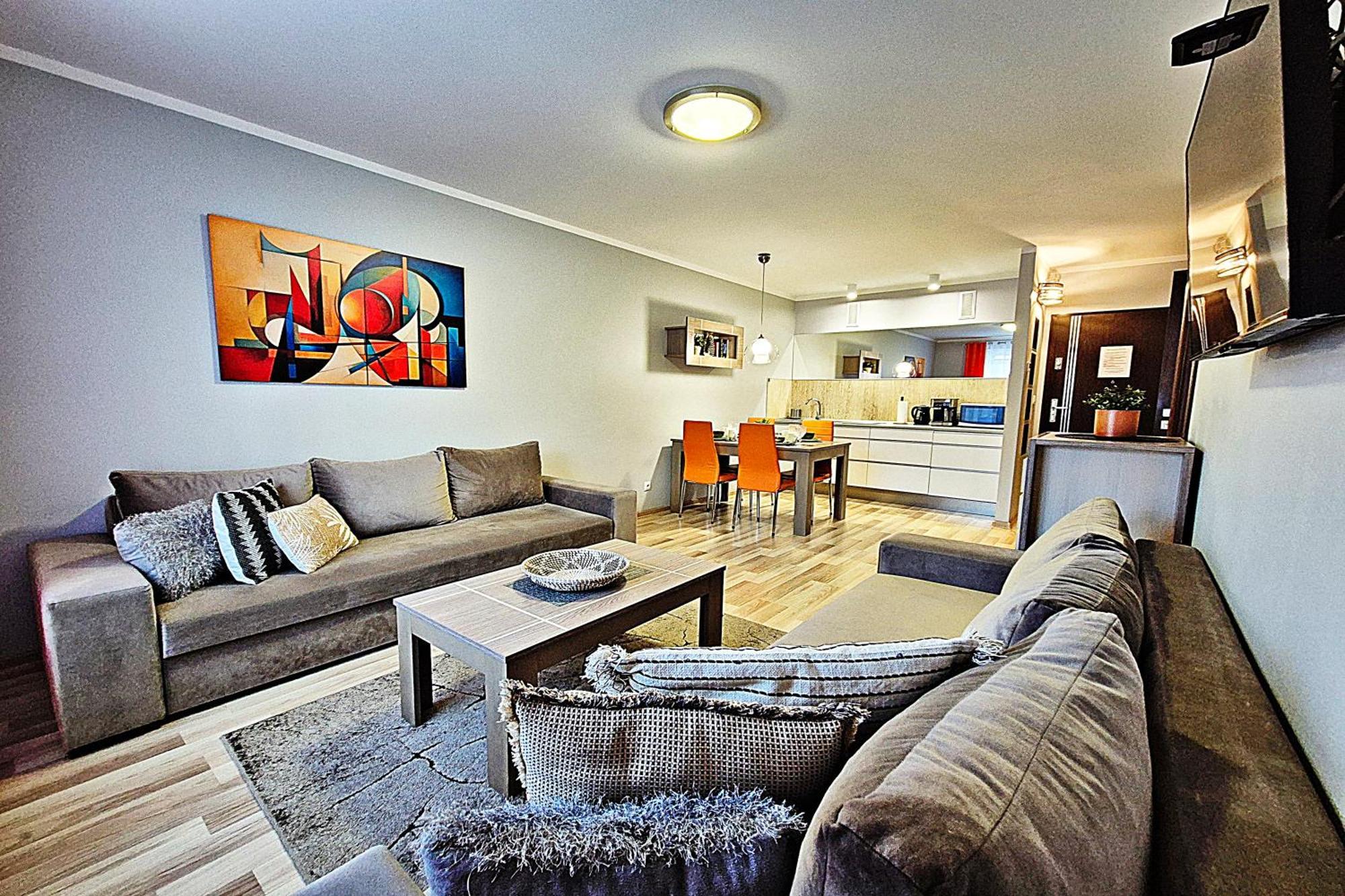 Apartamenty Sun&Fun Rezydencja Pod Debami Nad Lomnica 1B I 2B- Blisko Centrum I Sklepow W Otoczeniu Zieleni Karpacz Exterior foto